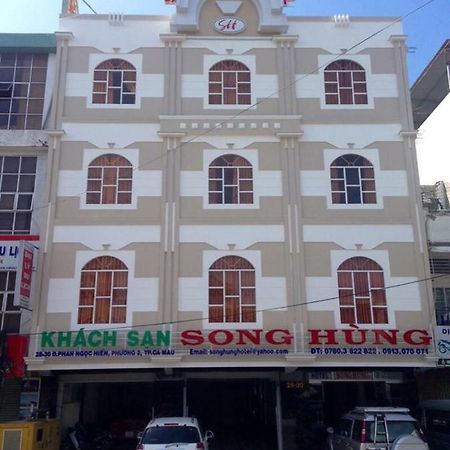 Song Hung Hotel Cà Mau Esterno foto